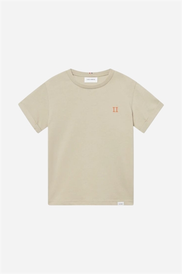 Les Deux Nørregaard T-Shirt - Ljussand / Orange